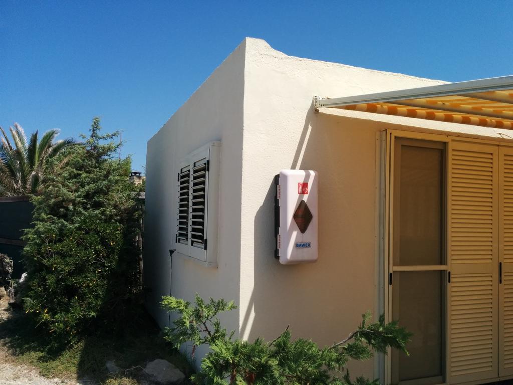 Campeggio La Mariposa Alghero Exterior photo