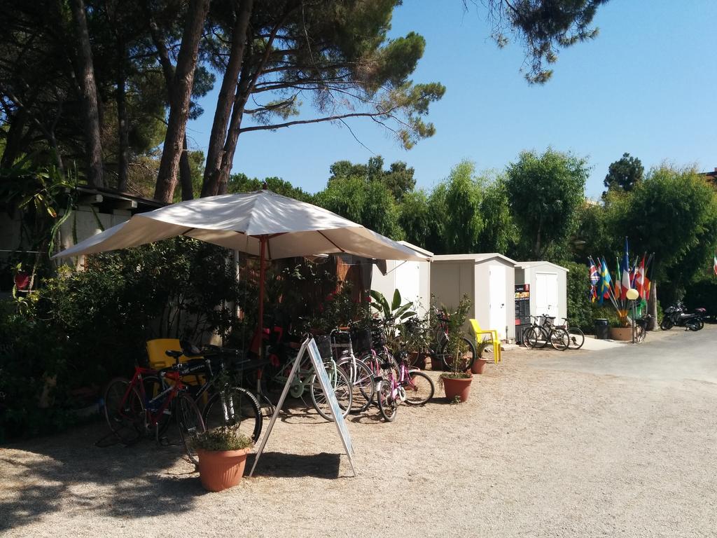 Campeggio La Mariposa Alghero Exterior photo
